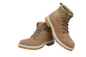 Men's Casual Boots (#2659117_Khaki)