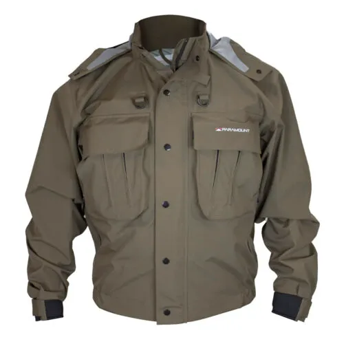 Men's Deep Eddy Classic Waterproof Wading Jacket