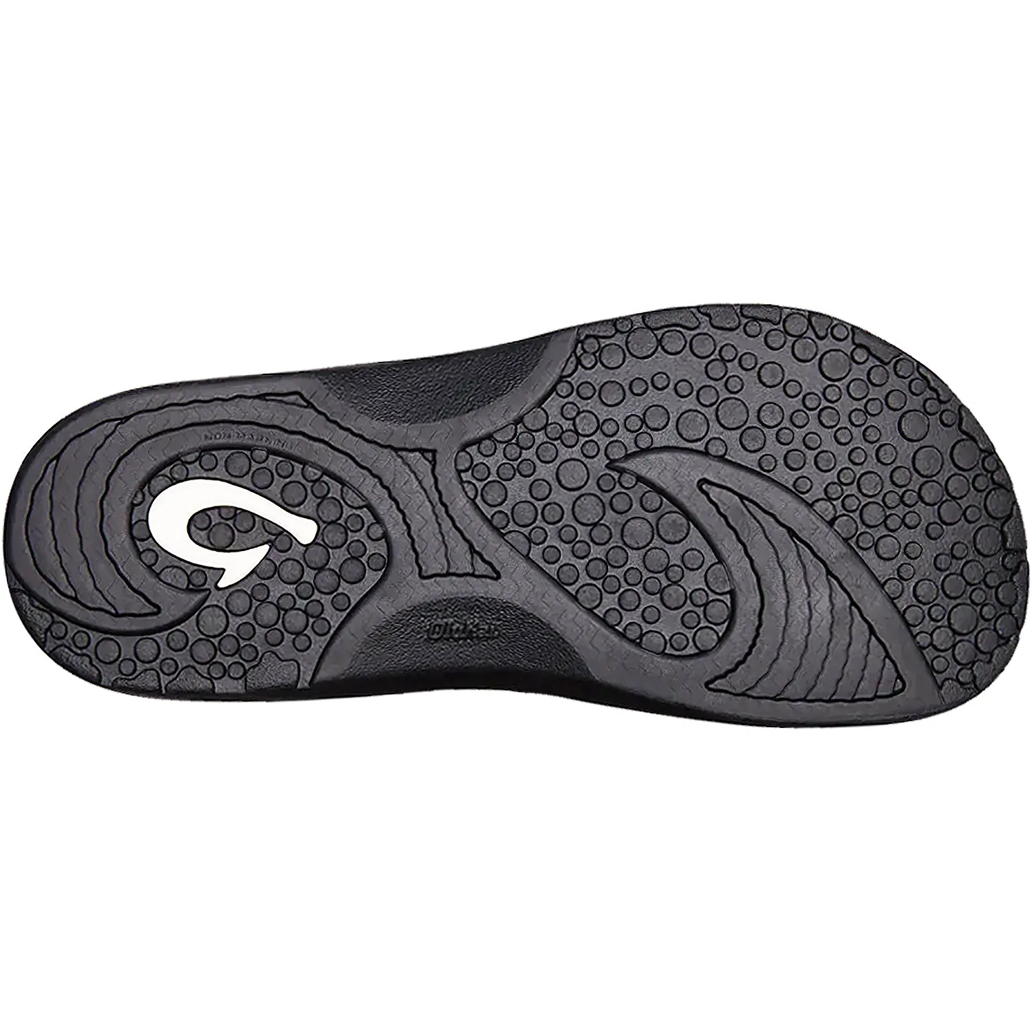 Men's OluKai Hokua Kona/Onyx Synthetic