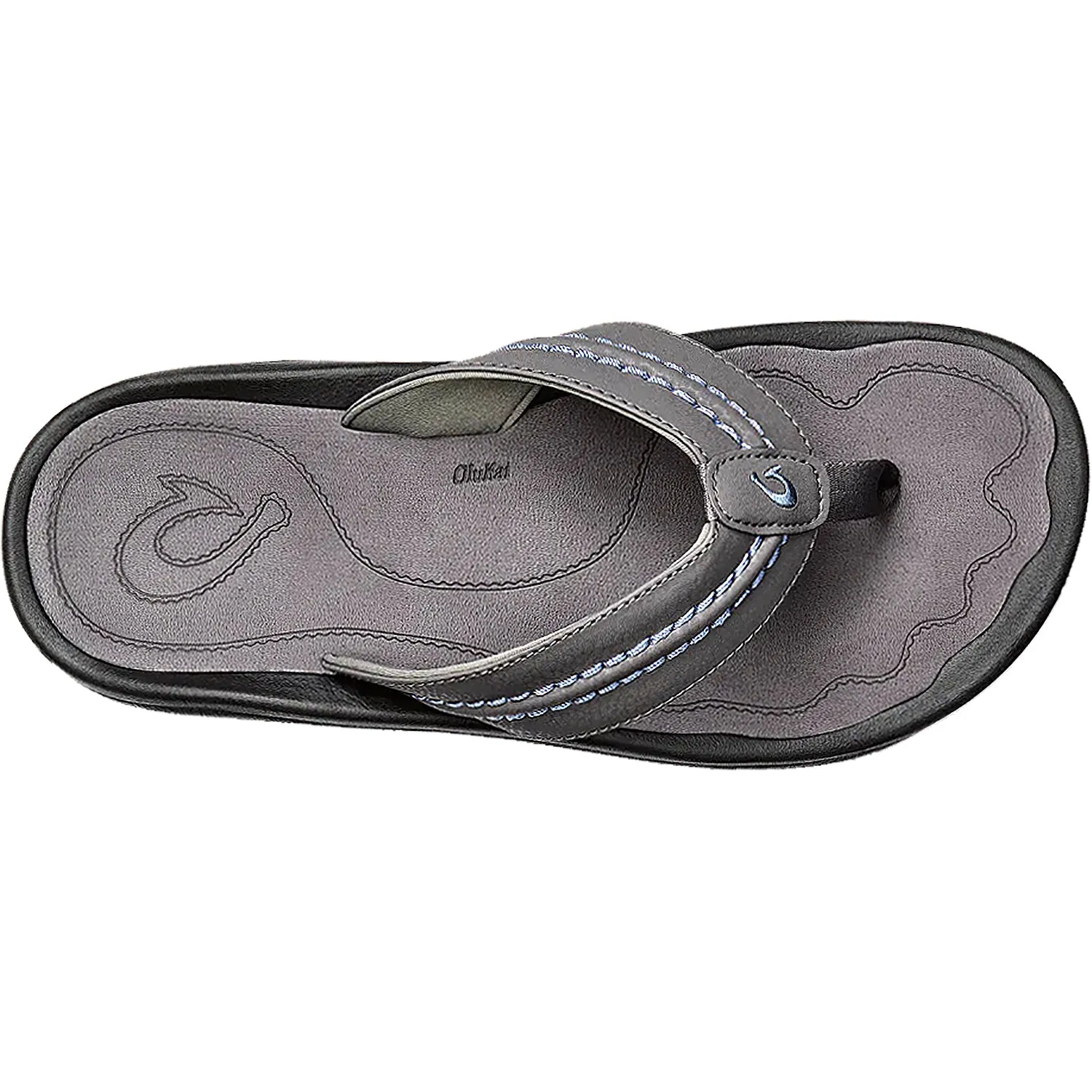 Men's OluKai Hokua Pavement Synthetic