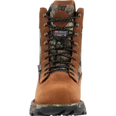 Men's Rampage Lace-Up Waterproof 800G Insulated Hiking Boot