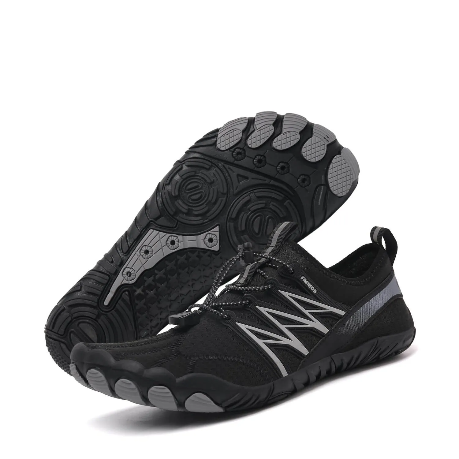 New River Pursuit Shoes Summer Climbing Five Finger Outdoor Mountaineering Beach Shoes Sports Wading Swimming Water Shoes Barefoot Shoes