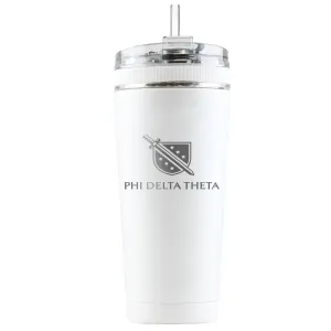 Phi Delta Theta Custom 26oz Flex Bottle