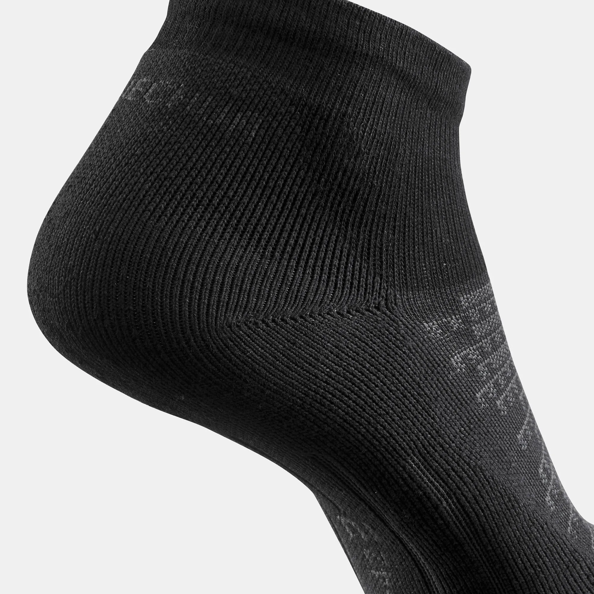 Quechua Hike 100 Mid Socks 2-Pack