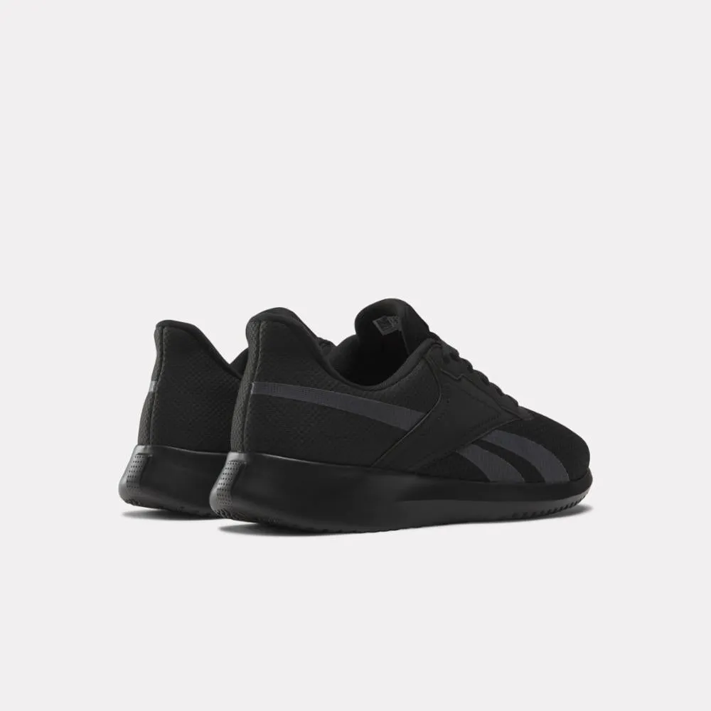 Reebok Footwear Men Fluxlite Shoes CBLACK/PURGRY/BOLCYA