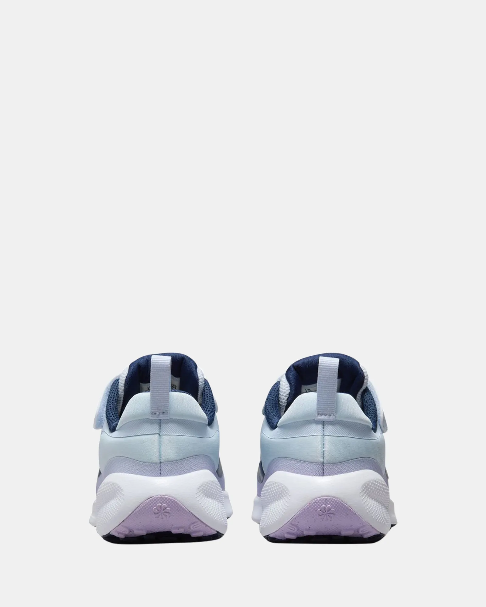 Revolution 7 Pre-School Football Grey/Navy/Lilac