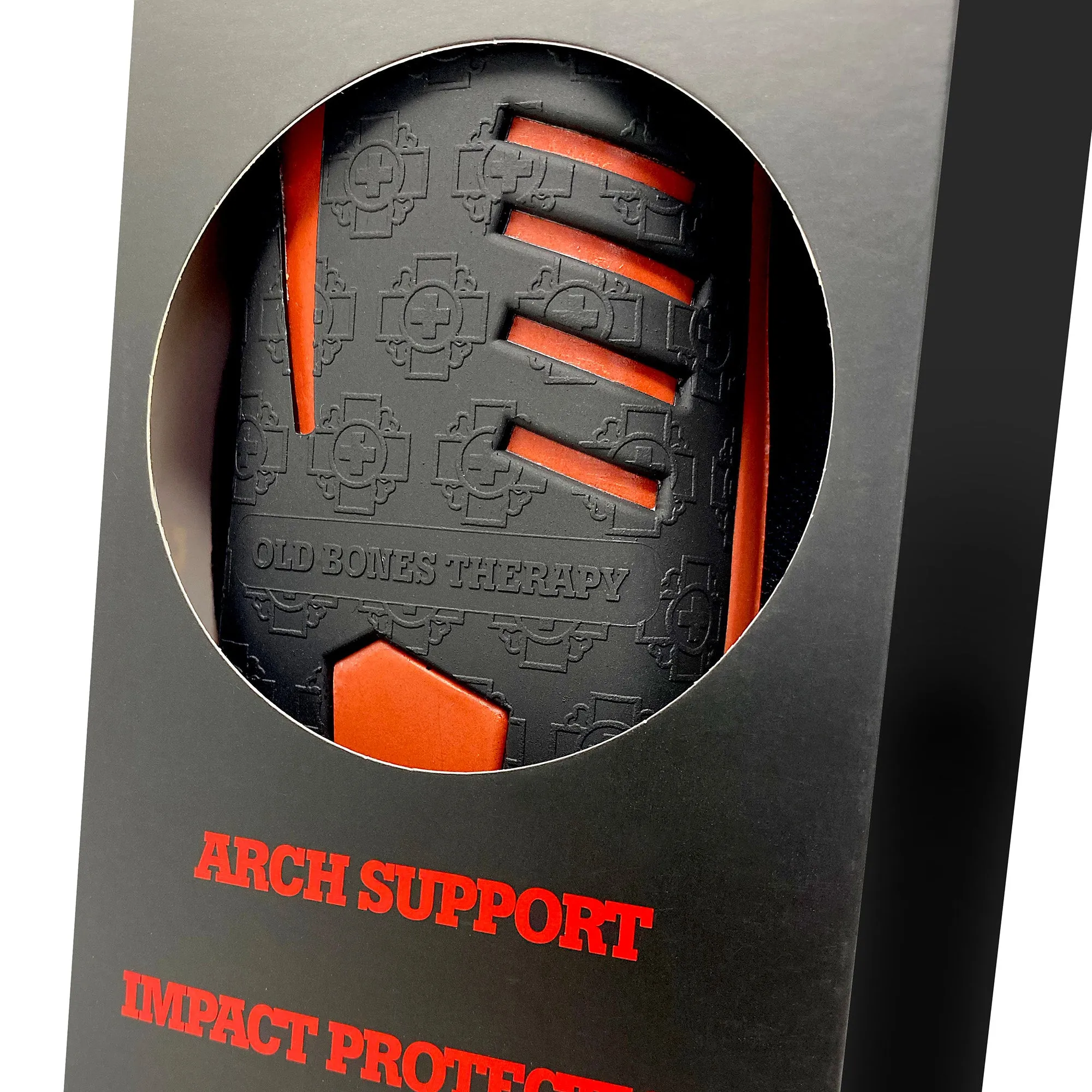 Shock Absorbing Foot Insoles