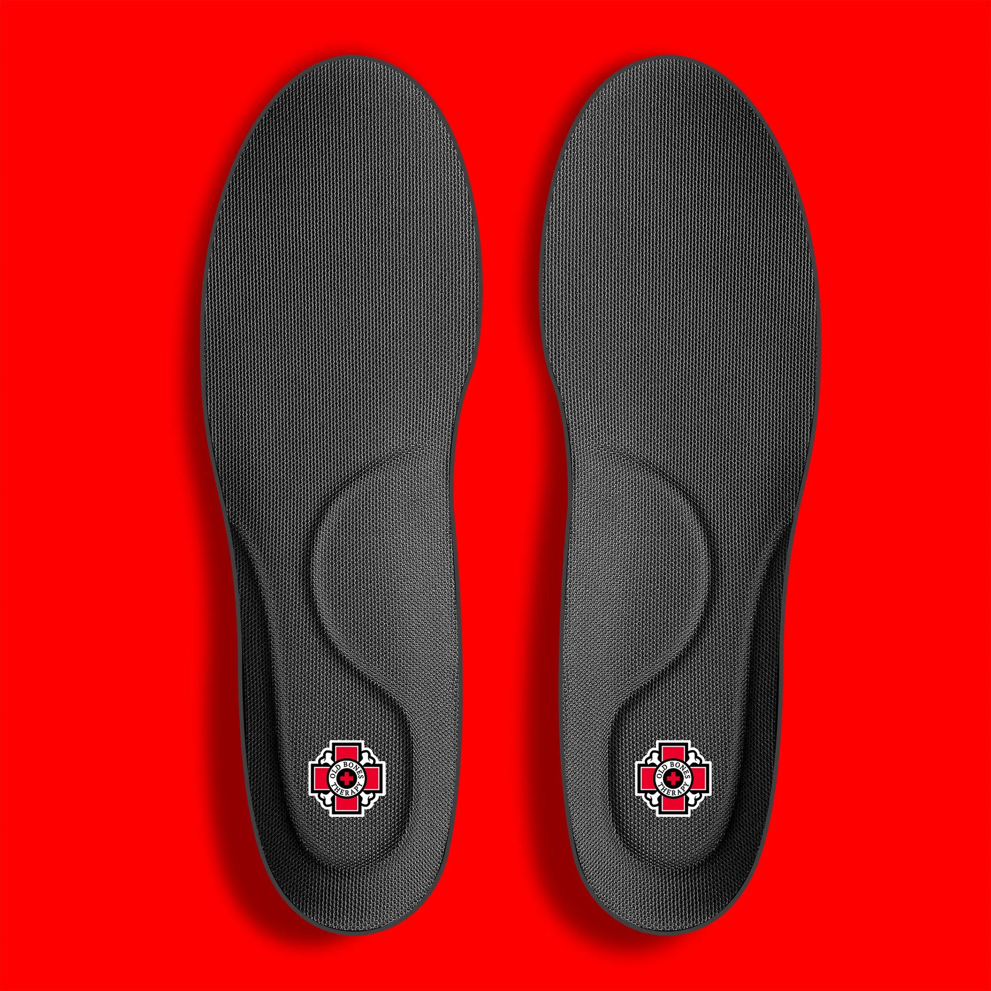 Shock Absorbing Foot Insoles