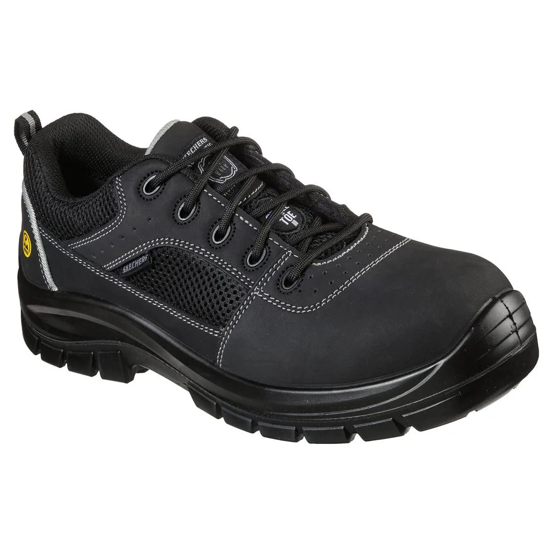 Skechers Work Low Top Steel Toe Boots