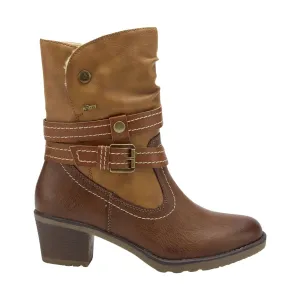 Spring Step Women's Relife Boisa Boots - Medium Brown