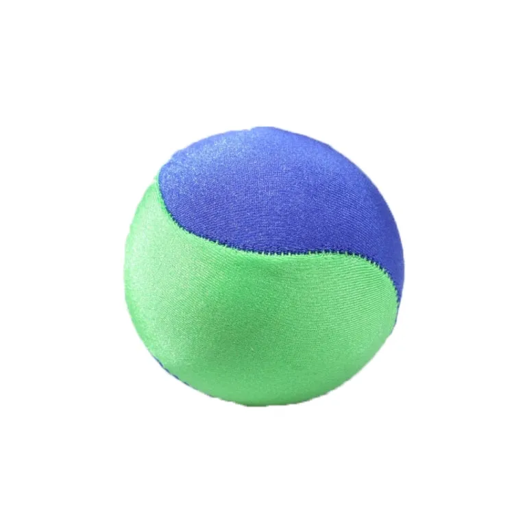 Summer Water Bouncy Ball Water Sports Interactive Floating Ball(Green)