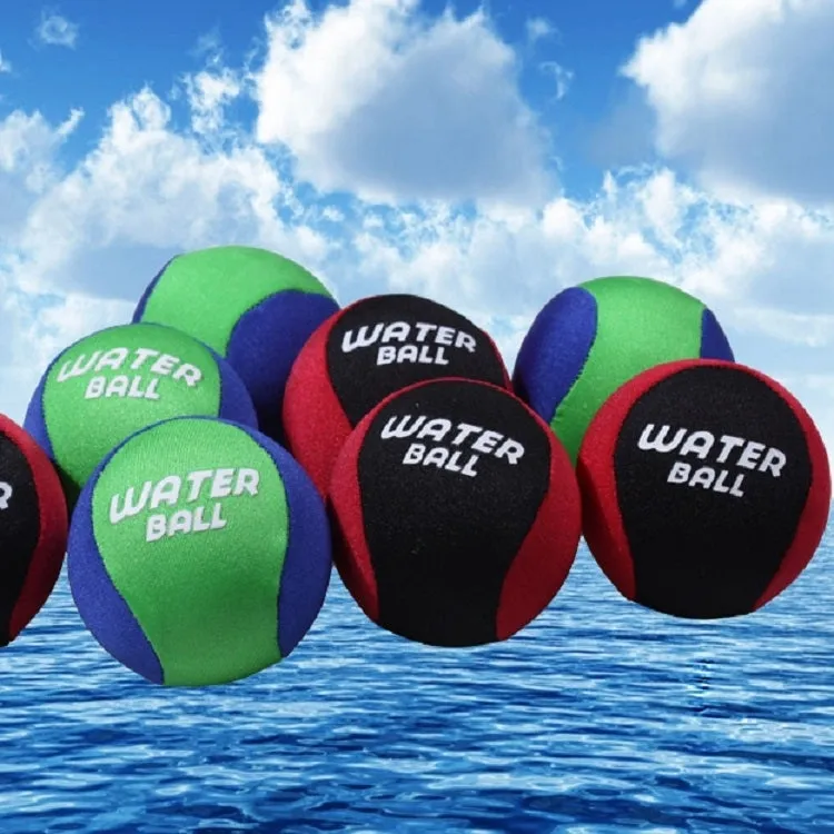 Summer Water Bouncy Ball Water Sports Interactive Floating Ball(Green)