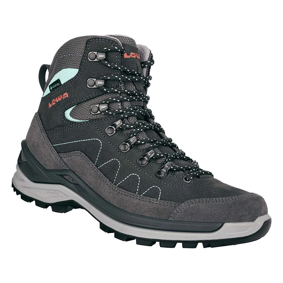 Toro Pro GTX Mid Ws - Graphite/Jade