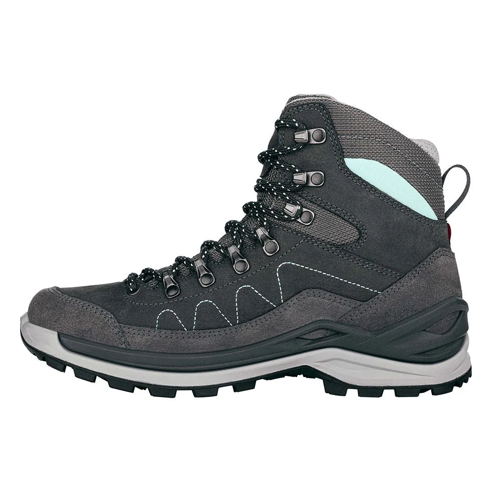 Toro Pro GTX Mid Ws - Graphite/Jade