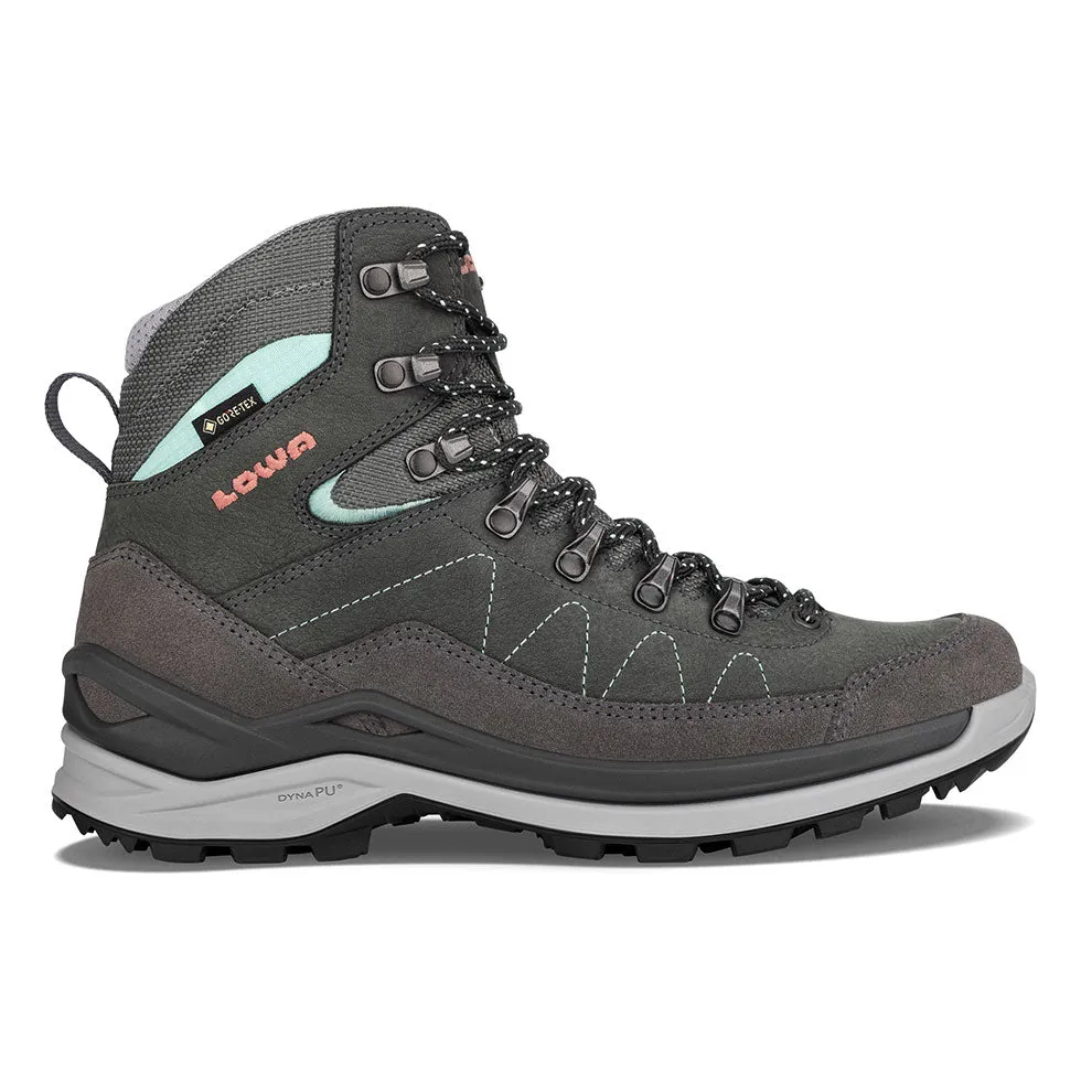 Toro Pro GTX Mid Ws - Graphite/Jade