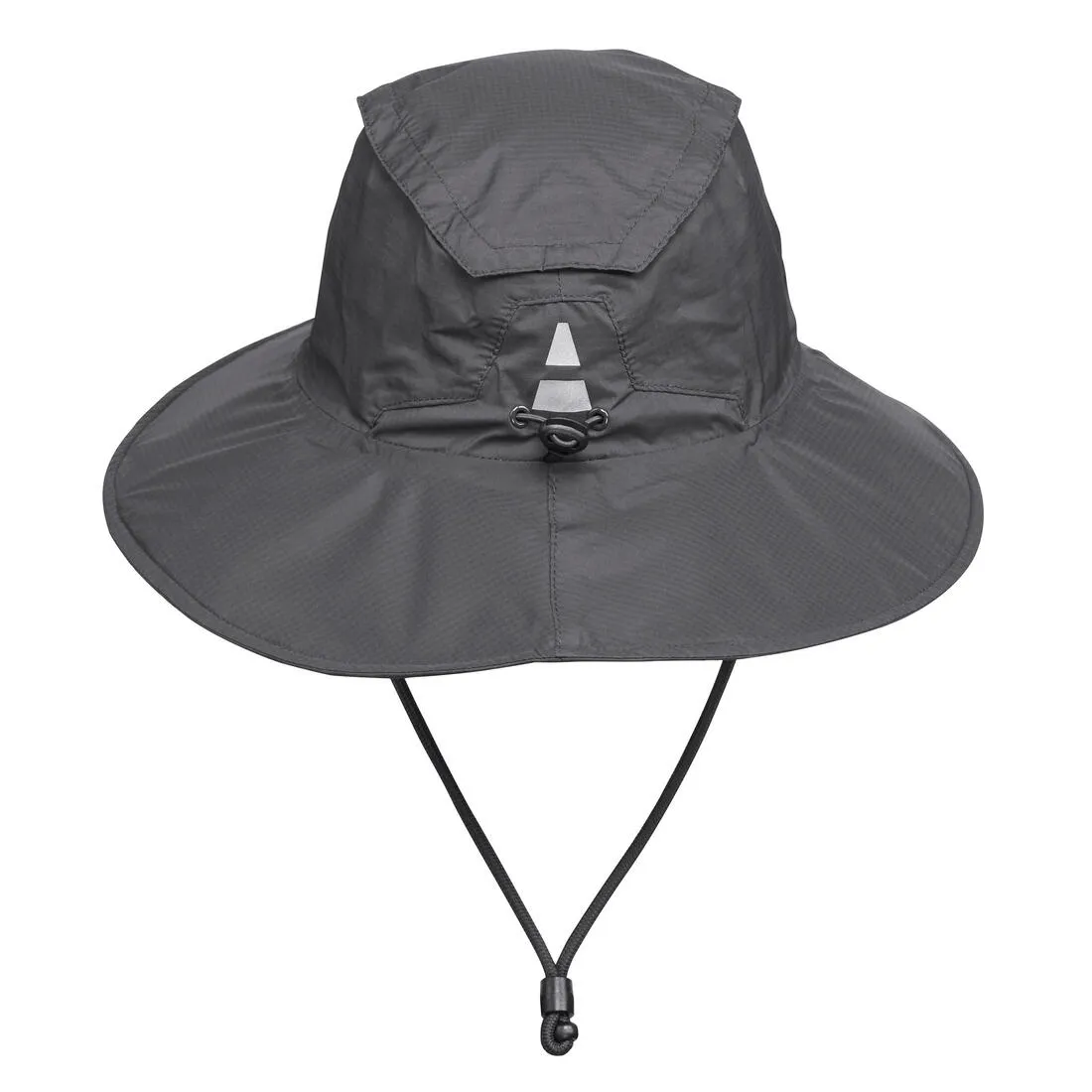 Trekking Waterproof Hat MT900 - dark grey