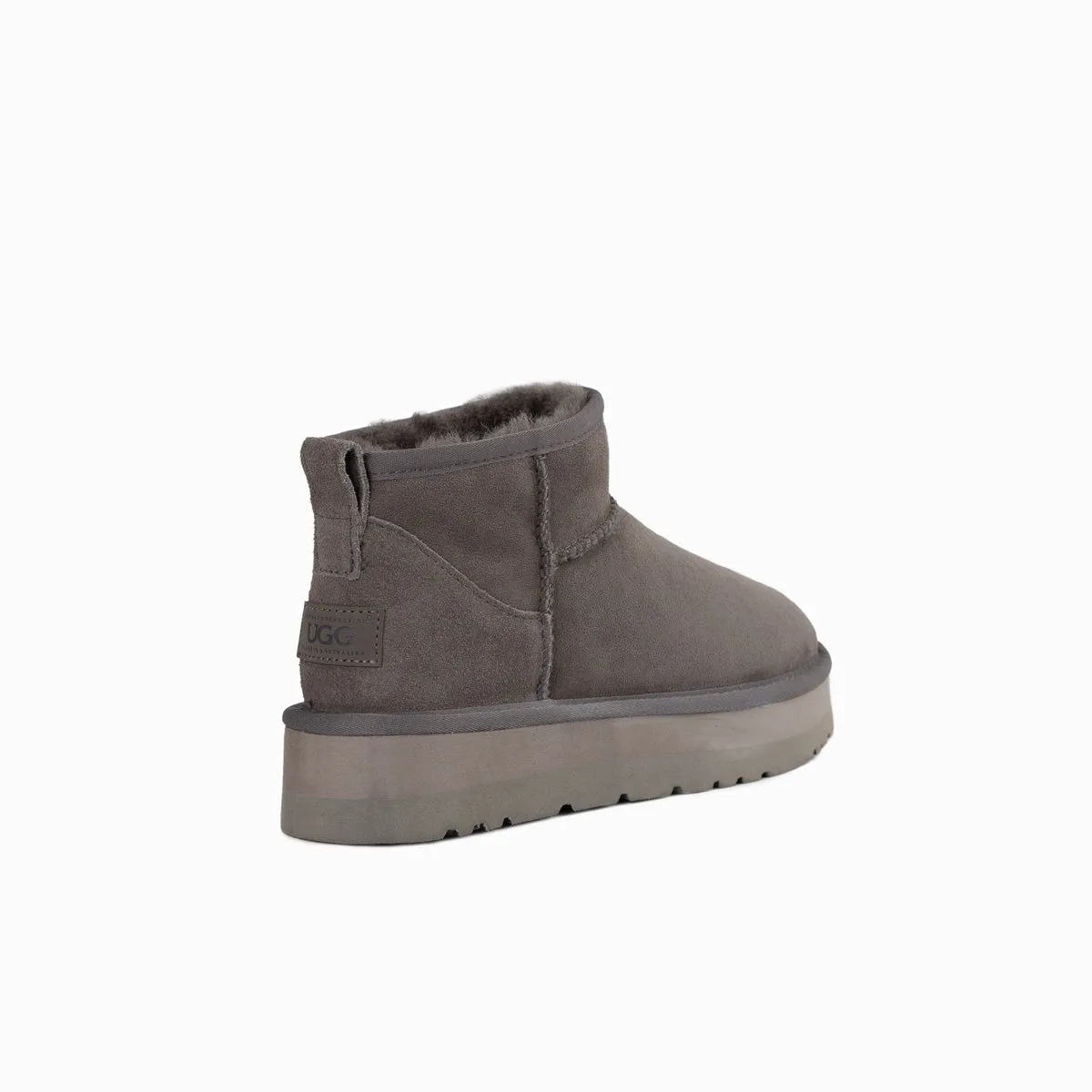 Ugg Classic Platform Ultra Mini Boots (Water Resistant)