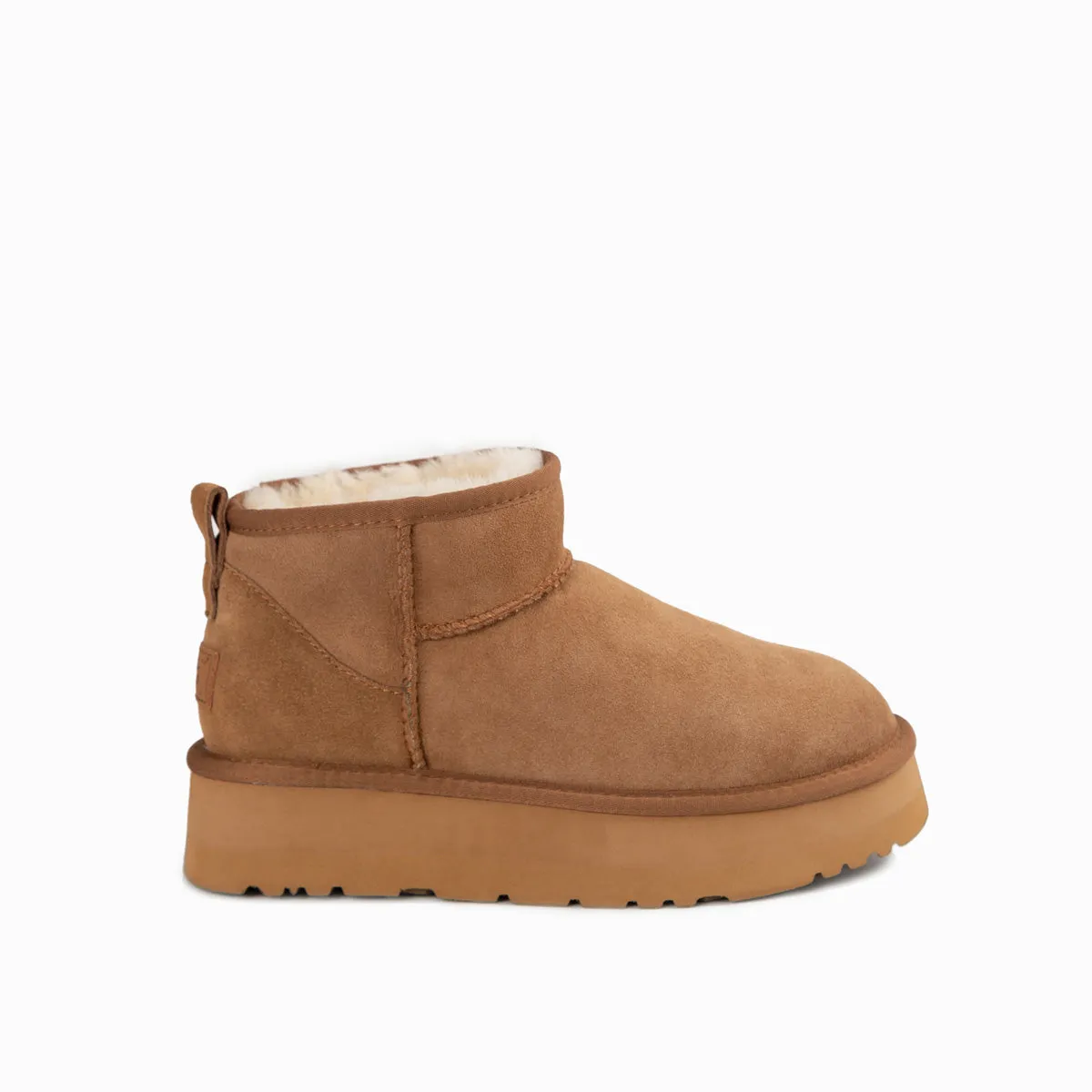 Ugg Classic Platform Ultra Mini Boots (Water Resistant)