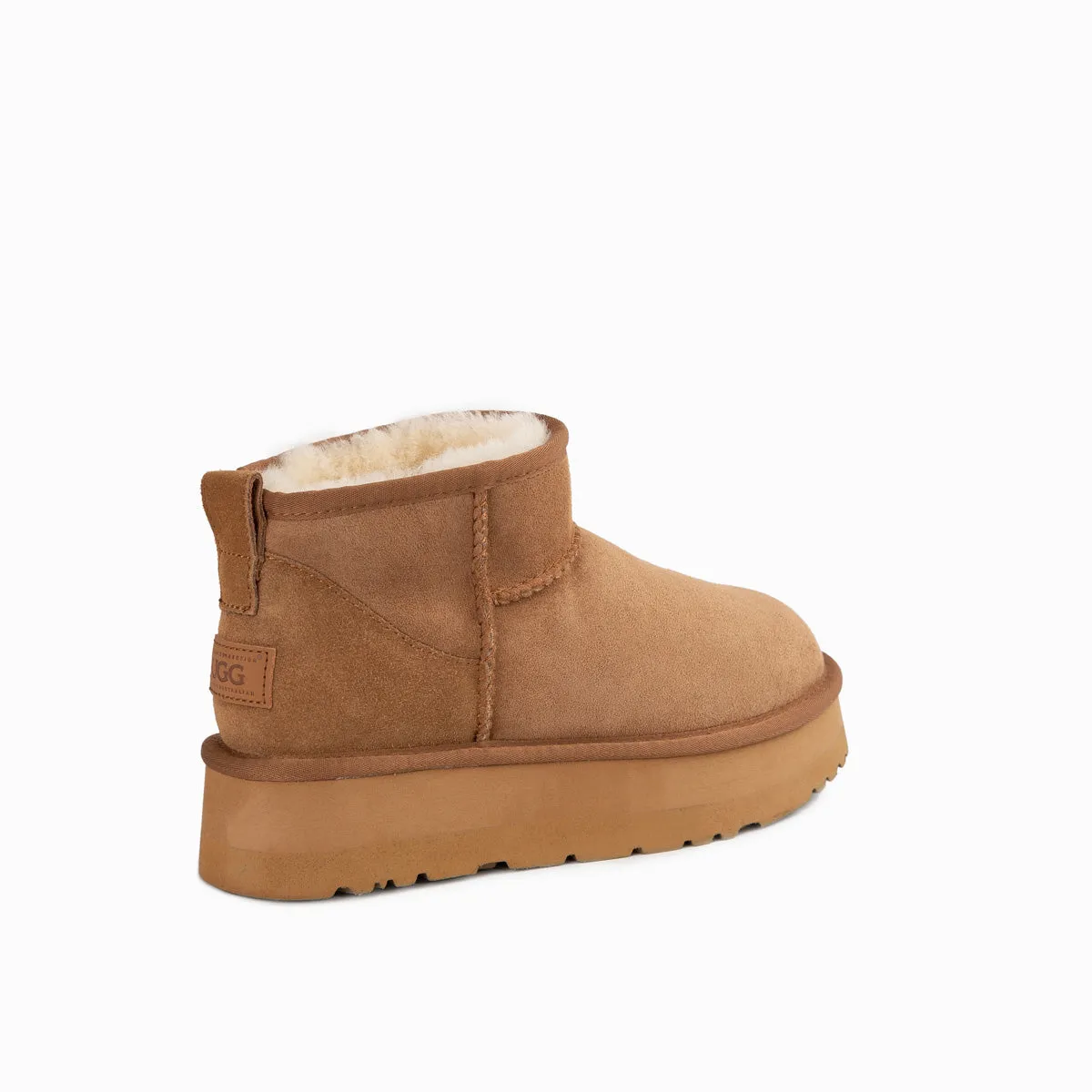 Ugg Classic Platform Ultra Mini Boots (Water Resistant)