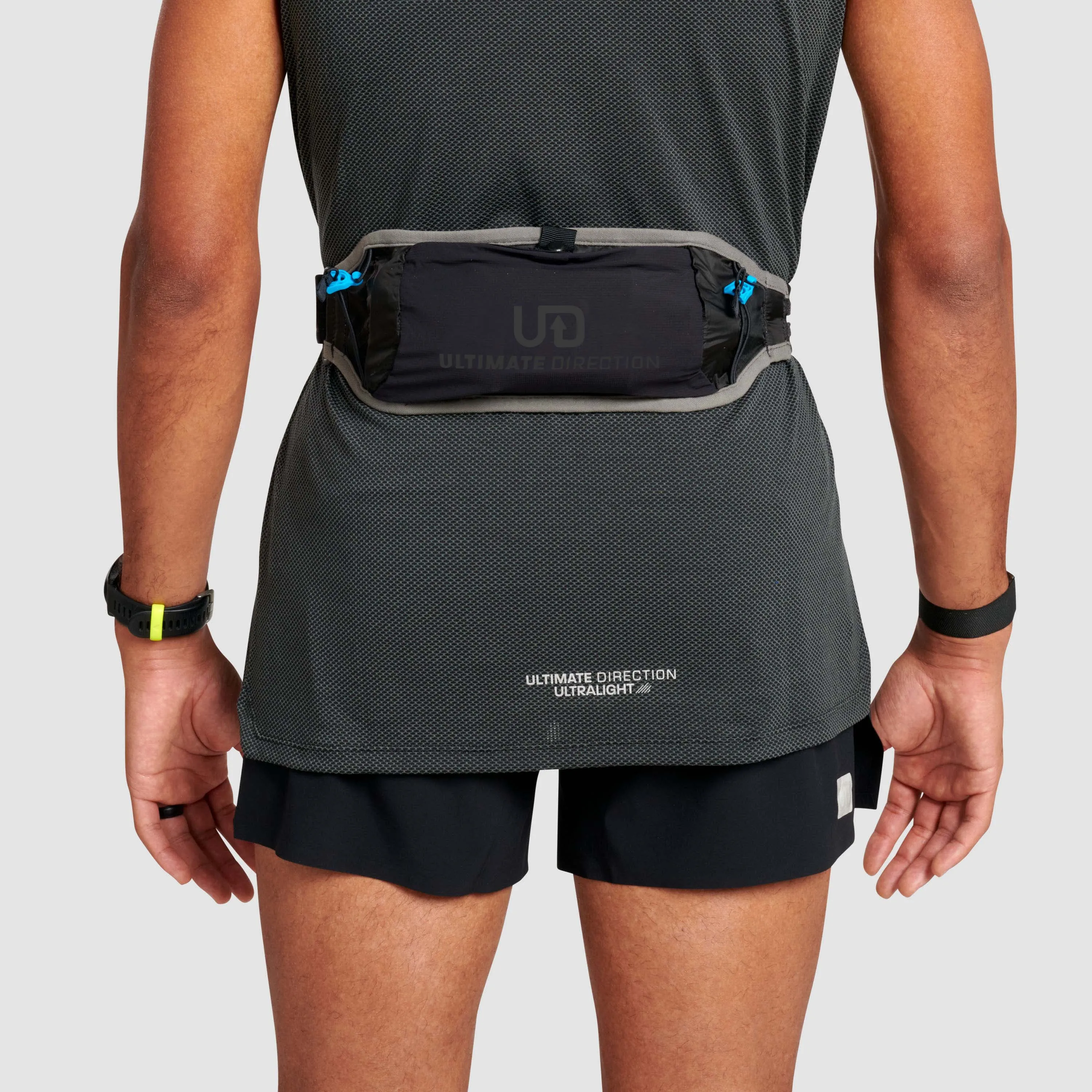 Ultimate Direction Race Belt - Onyx