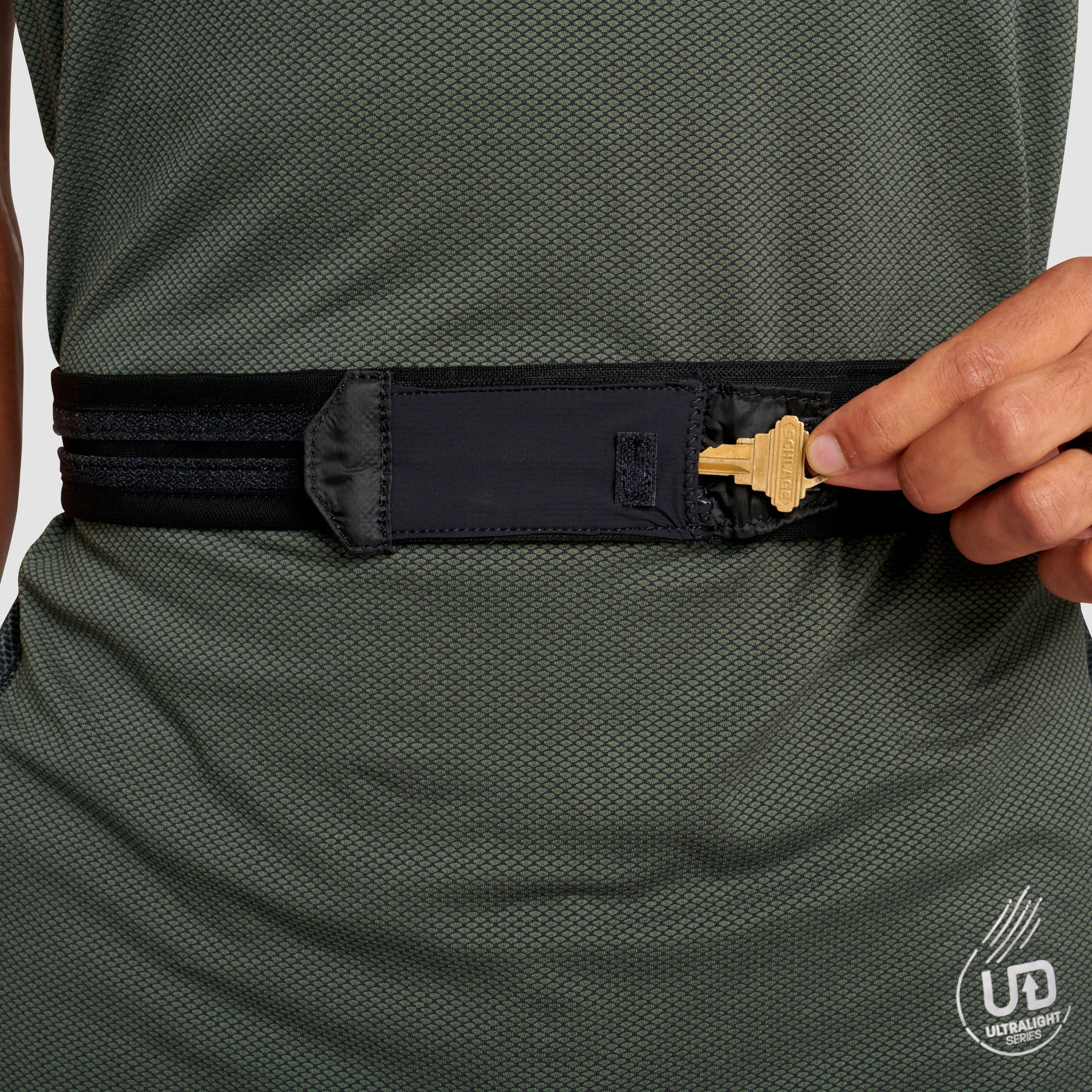 Ultimate Direction Race Belt - Onyx