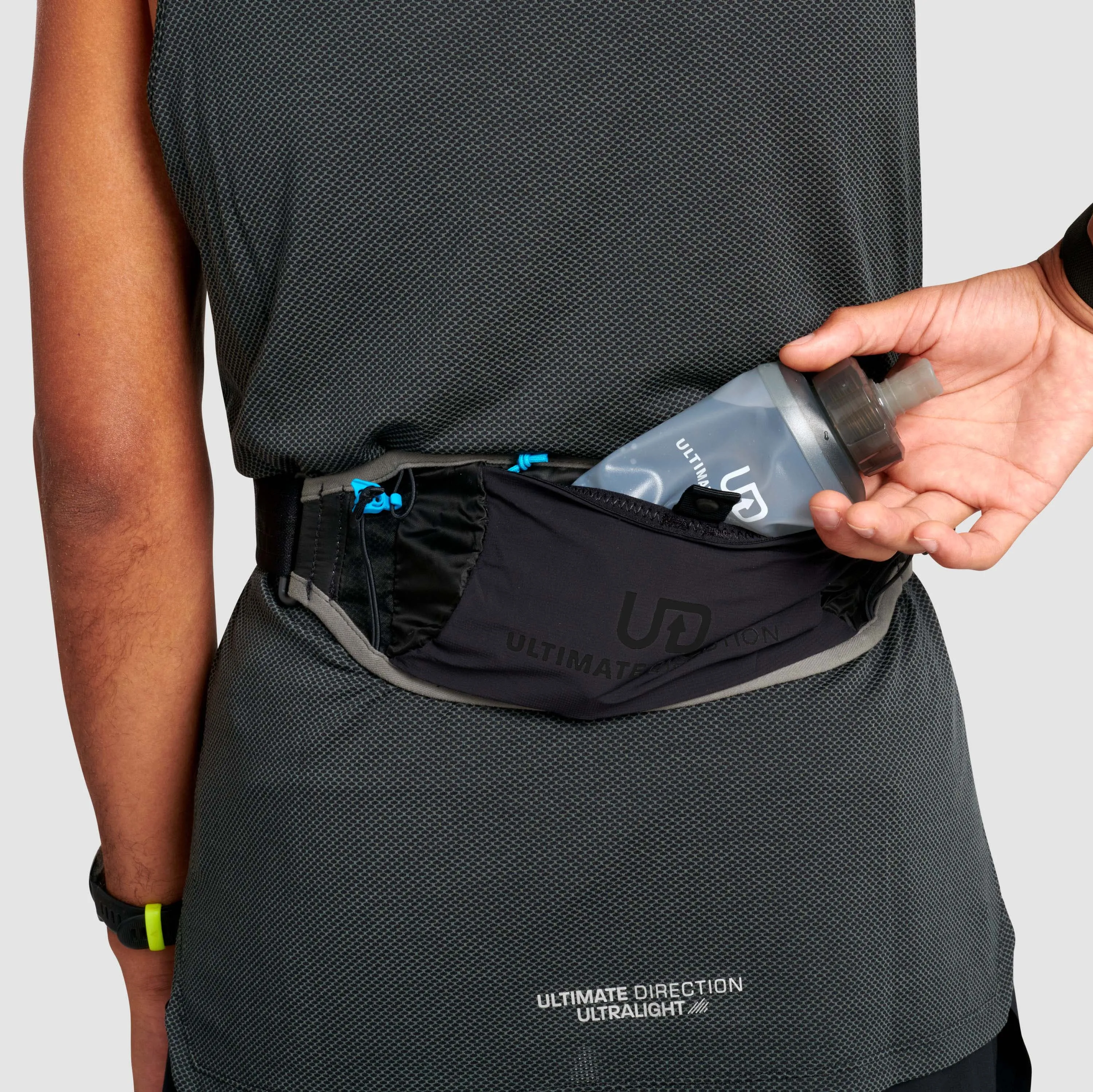 Ultimate Direction Race Belt - Onyx