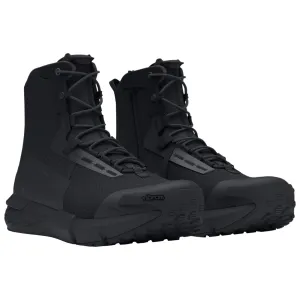 Under Armour Mens Valsetz Side-Zip Tactical Boots