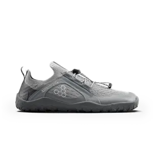 Vivobarefoot Primus Trail Knit FG Womens Ultimate Grey