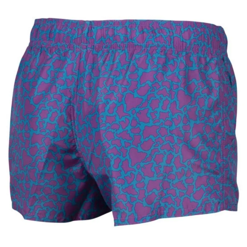 WOMEN'S ALLOVER SHORTS