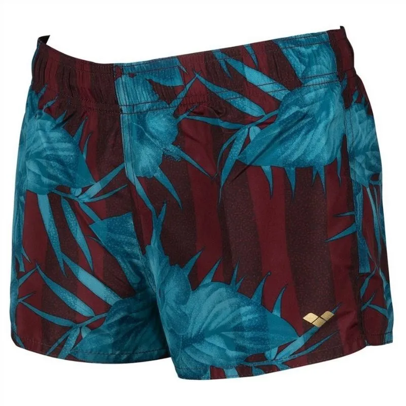 WOMEN'S ALLOVER SHORTS