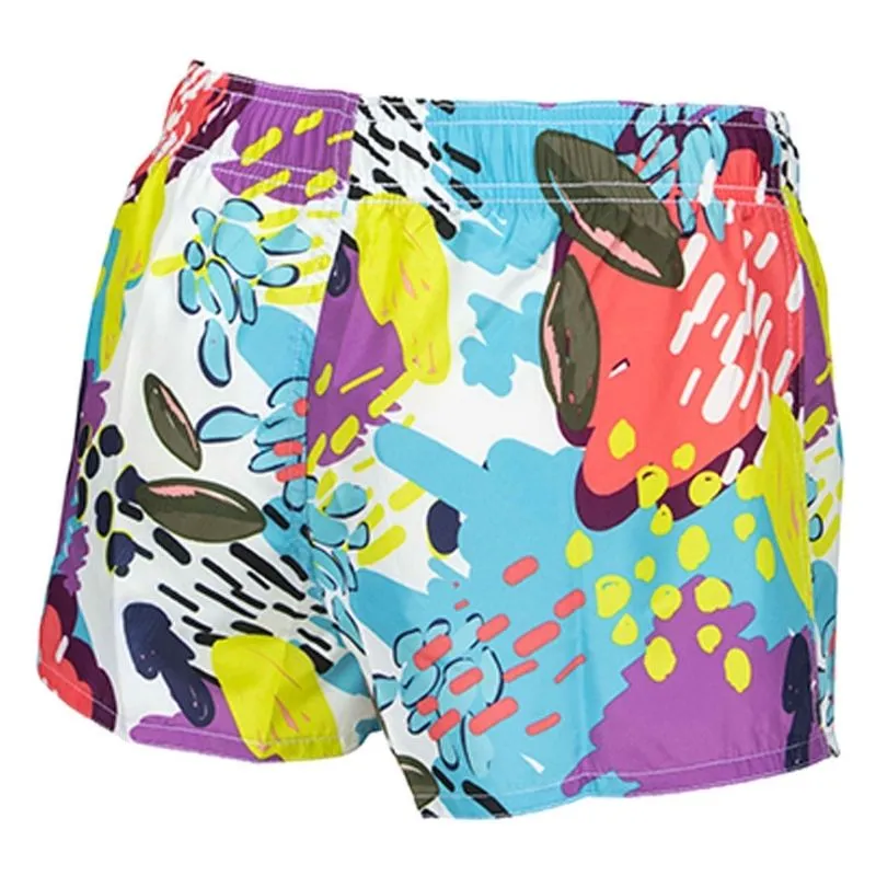 WOMEN'S ALLOVER SHORTS