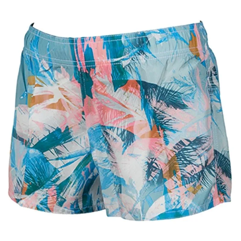 WOMEN'S ALLOVER SHORTS