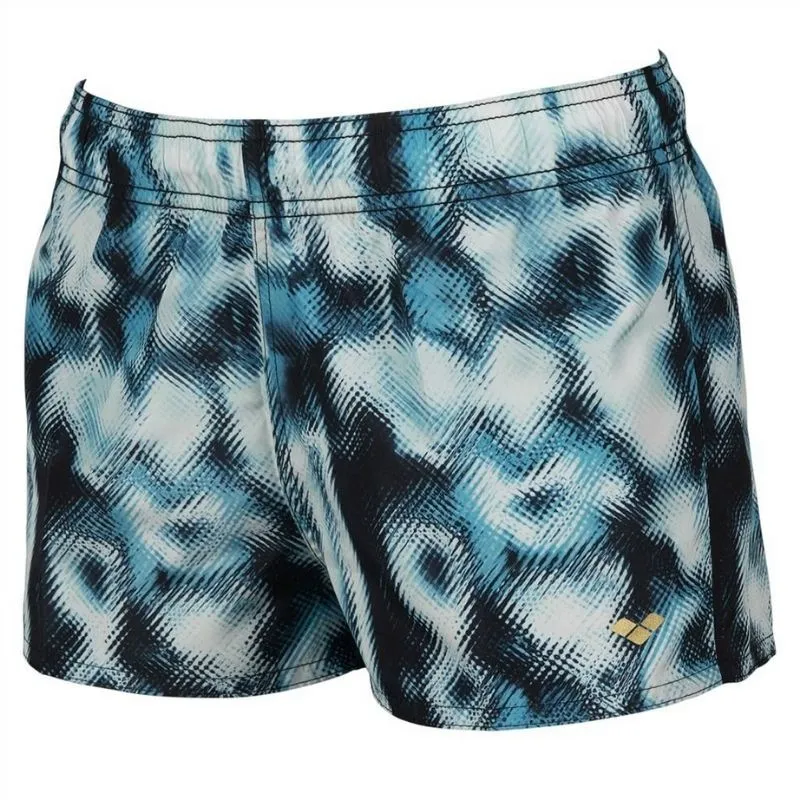 WOMEN'S ALLOVER SHORTS