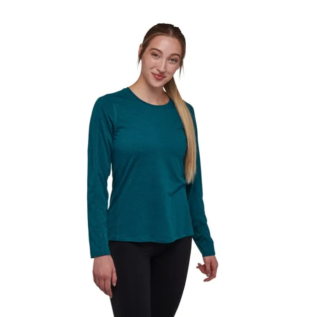 Womens Lightwire Long Sleeve Tee