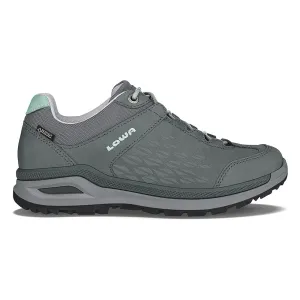 Women's Locarno GTX Lo - Graphite/Jade