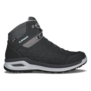 Women's Locarno GTX Qc - Anthracite & Ice Blue