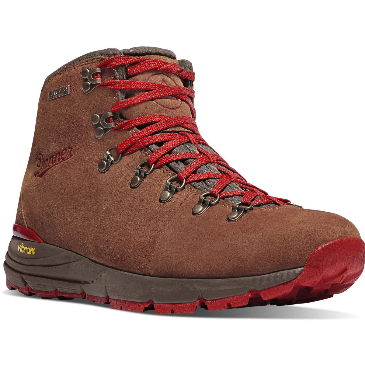 Women's Mountain 600 4.5" Brown/Red