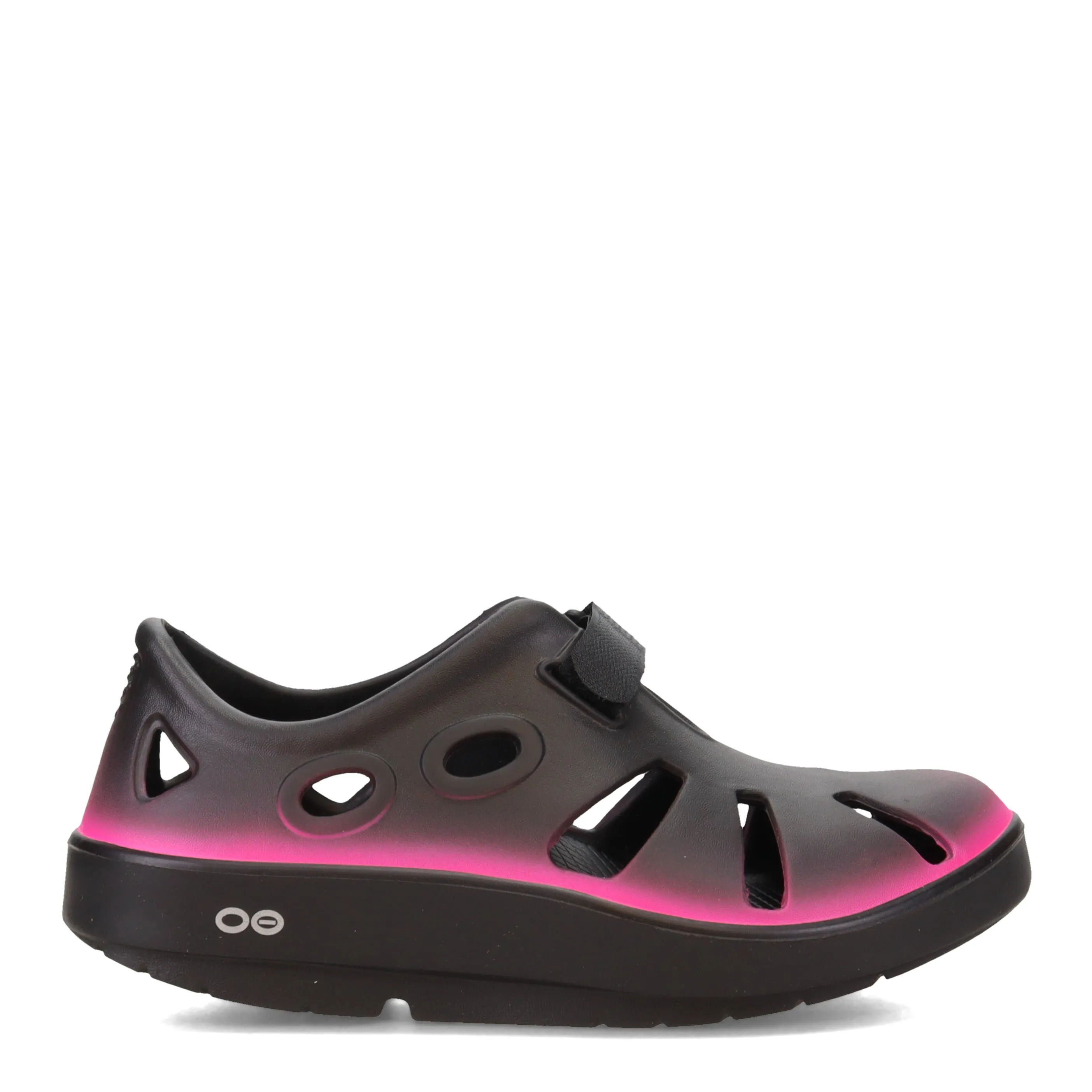 Women's Oofos, OOcandoo Slip-On Recovery Shoe