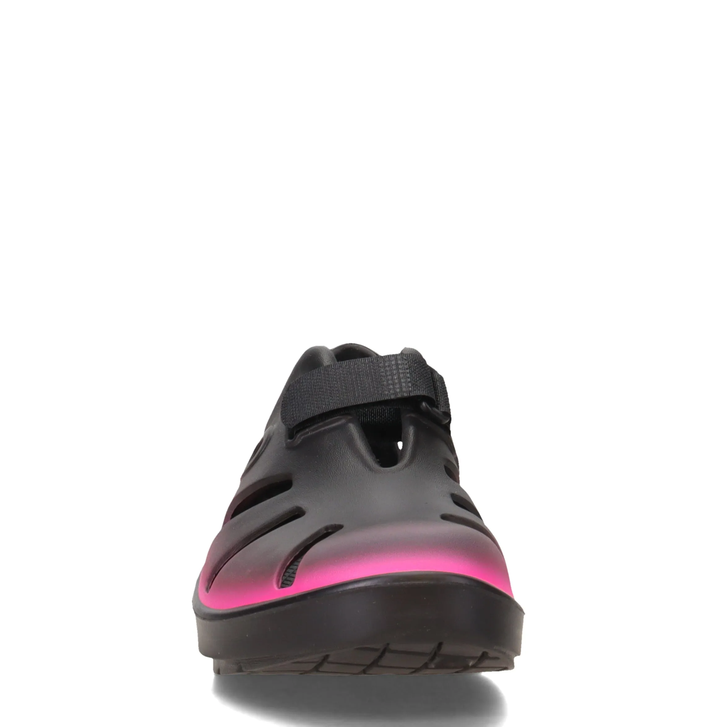 Women's Oofos, OOcandoo Slip-On Recovery Shoe