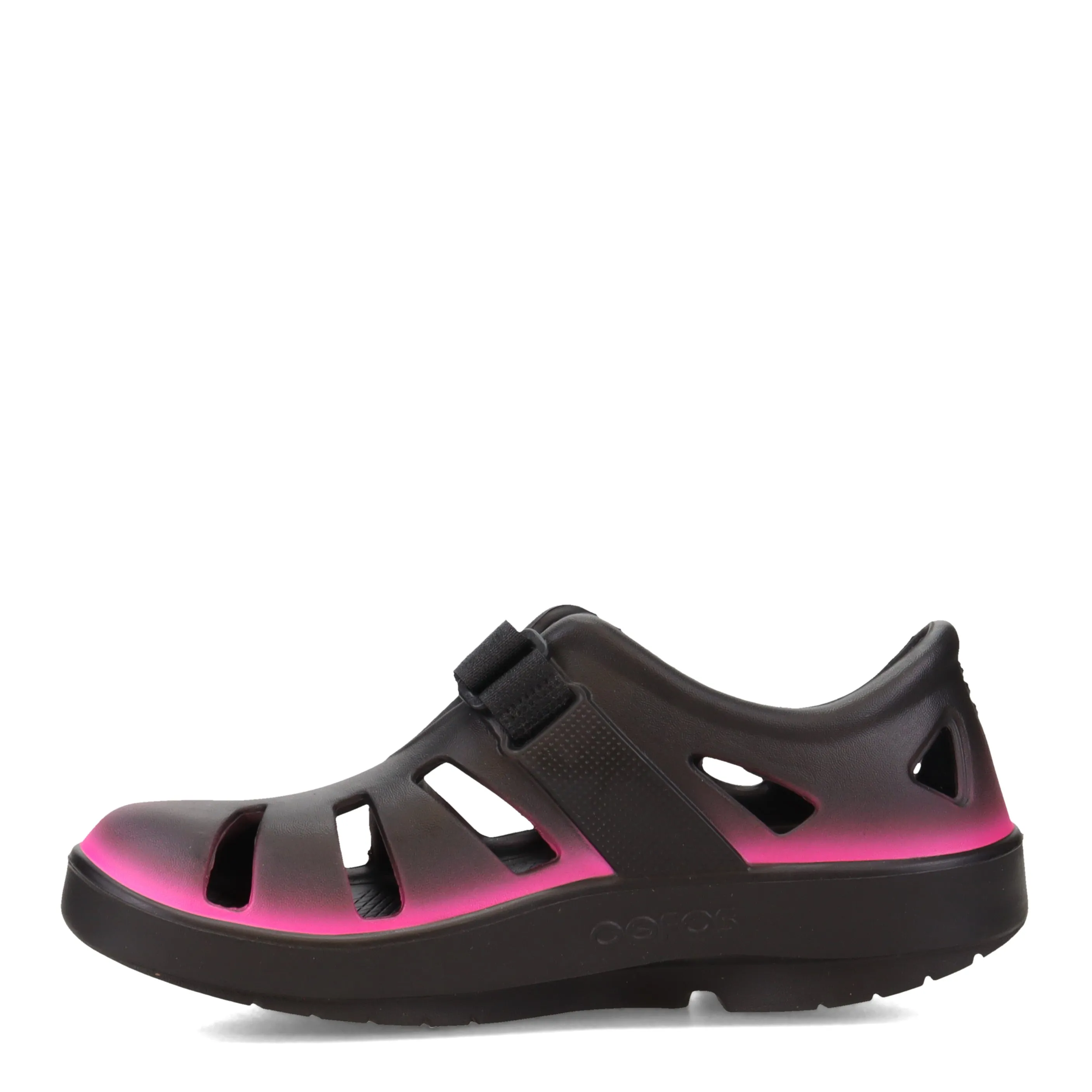 Women's Oofos, OOcandoo Slip-On Recovery Shoe