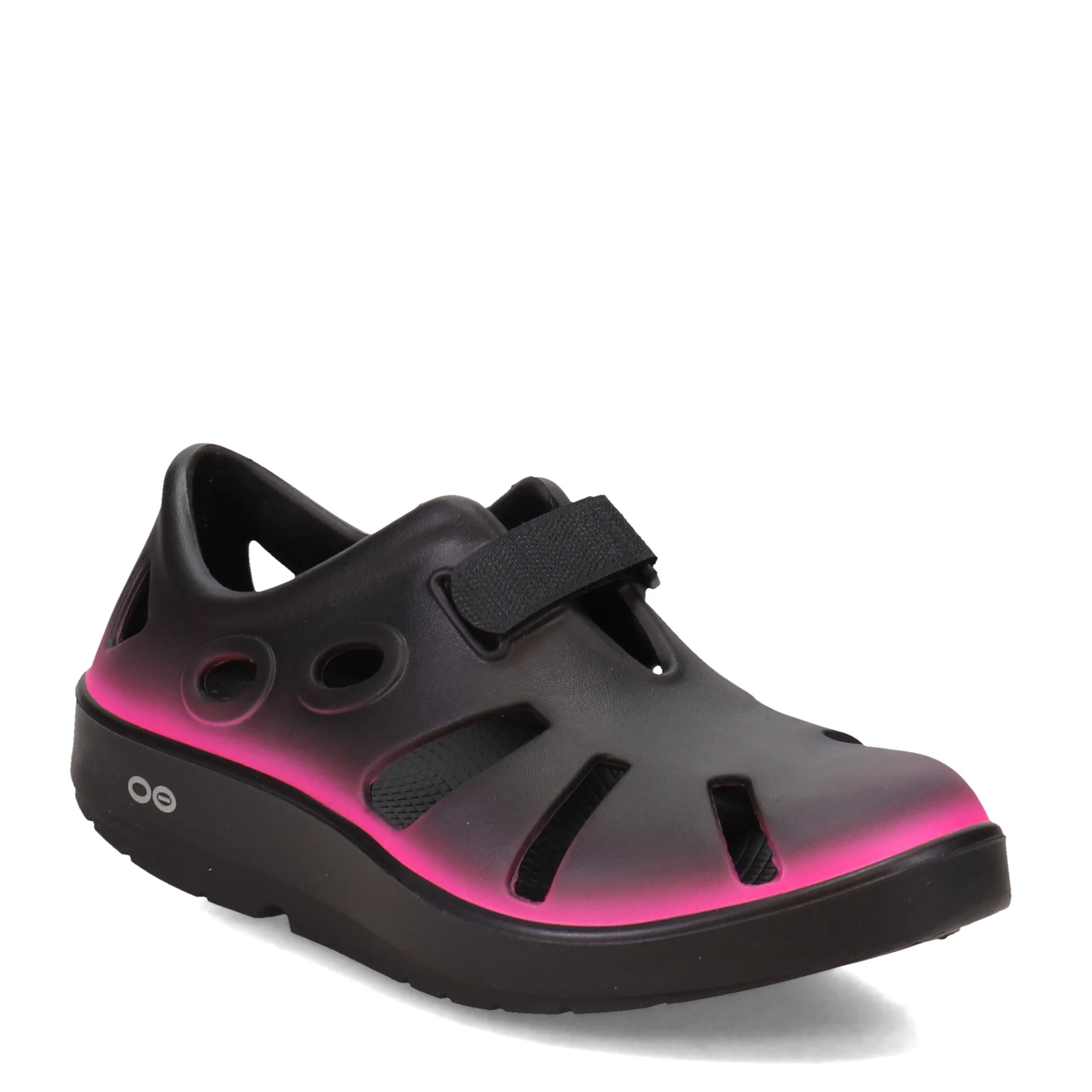 Women's Oofos, OOcandoo Slip-On Recovery Shoe