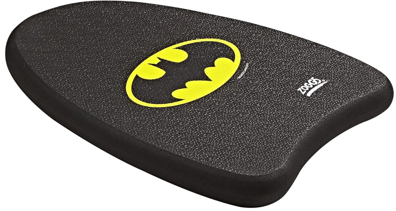 Zoggs Z382403 JR Justice League Kickboard Batman